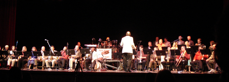 The Alumni Jazz Dinosaurs